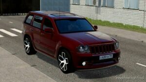 Jeep Grand Cherokee SRT8 [1.5.9.2] for City Car Driving