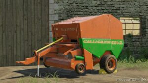 Gallignani 9250 SL for Farming Simulator 22
