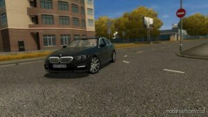 BMW 540I (G30) Tuning [1.5.9.2] for City Car Driving