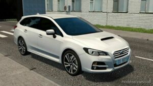 CCD 1.5.9.2 Car Mod: Subaru Levorg 2.0 GT-S 2015 1.5.9.2 (Featured)