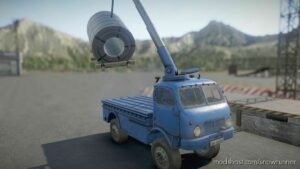 SnowRunner Truck Mod: Z2 Tatra805 Gogo-Ramen V0.1 (Image #4)