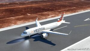 [A32NX] Heston Airlines [4K] for Microsoft Flight Simulator 2020
