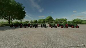 FS22 Fendt Tractor Mod: Farmer 2D (Image #2)