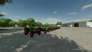 FS22 Fendt Tractor Mod: Farmer 2D (Image #3)