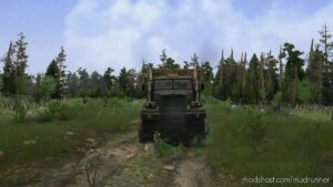 MudRunner Taiga Truck Mod: Laptegnik V10.02.22 (Image #2)