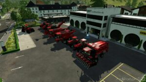 FS22 Case IH Mod: Xtreme Case IH Pack (Image #5)