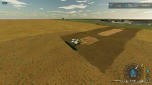 Crazy Cutter 163FT for Farming Simulator 22