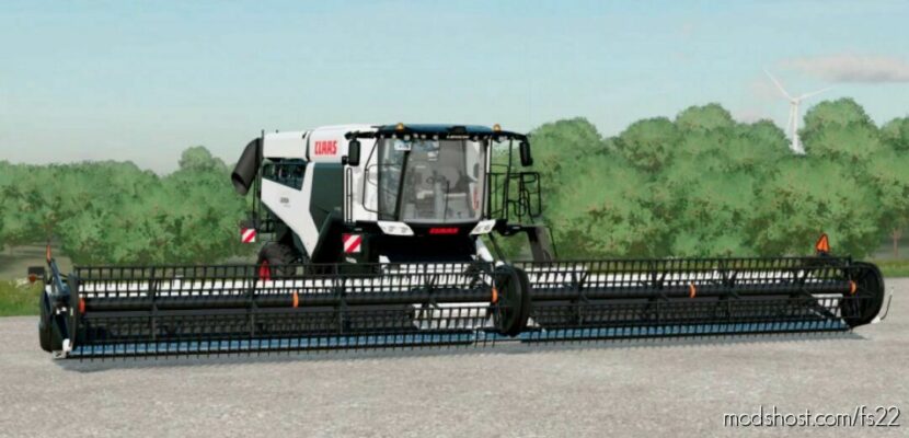 Claas Lexion 8900 Capacity 52000 Litres for Farming Simulator 22