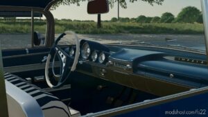 FS22 Car Mod: 1959 Chevrolet Impala (Image #5)