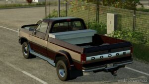 FS22 Car Mod: 1993 W350 Dodge RAM (Image #5)