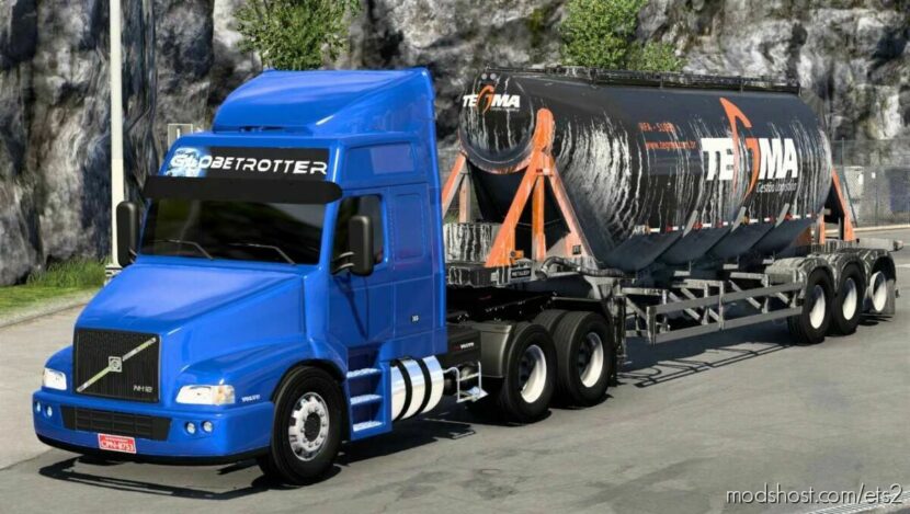 Volvo NH12 Free [1.43] for Euro Truck Simulator 2