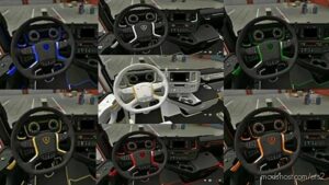 Scania S Interiors for Euro Truck Simulator 2