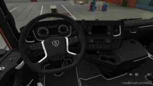 ETS2 Scania Mod: S Interiors (Image #2)