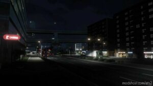 ETS2 Japan Map Mod: Project Japan V1.0.5 1.43 (Image #3)