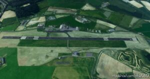 Lfou Cholet LE Pontreau for Microsoft Flight Simulator 2020