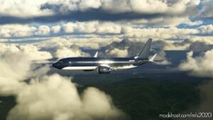 Herrick N785RH Boeing 737 MAX – 8K for Microsoft Flight Simulator 2020