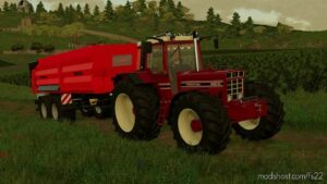 International 1455XL for Farming Simulator 22