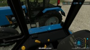 FS22 MTZ Tractor Mod: -82.1 Balochnik (Image #4)