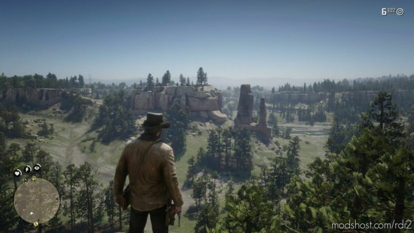 Intro Completed Save for Red Dead Redemption 2