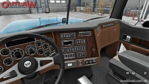 ATS Western Star Truck Mod: 4900EX V0.3 1.43 (Image #2)