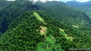 MSFS 2020 Papua New Guinea Airport Mod: Bambui Airstrip (BCP) Papua NEW Guinea (Image #2)