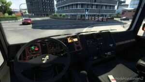 ETS2 Standalone Truck Mod: MAN F2000 EVO By XBS V1.0.1 (Image #3)