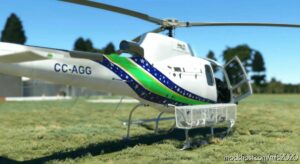 MSFS 2020 Hicopt Mod: RSP Airbus H-125 Suma AIR Cc-Agg (Image #2)