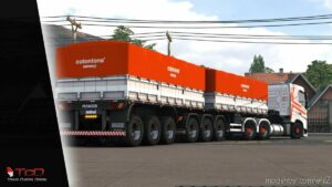 ETS2 Trailer Mod: Pack Cargas Secas 1.39 - 1.43 (Image #2)