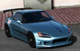 GTA 5 Honda Vehicle Mod: 2003 Honda S2000 (Image #3)