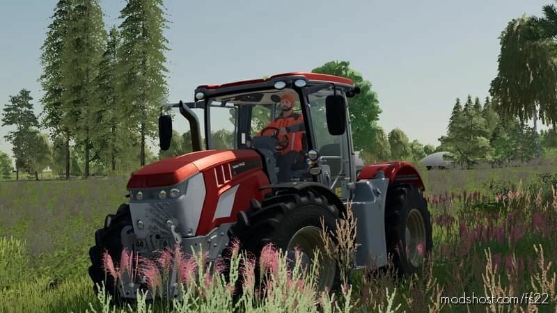 Schlüter / JCB Trac for Farming Simulator 22
