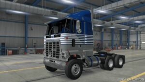 Ford CLT9000 [1.43] for American Truck Simulator
