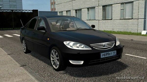 Toyota Camry 2.4 V30 2006 [1.5.9.2] for City Car Driving