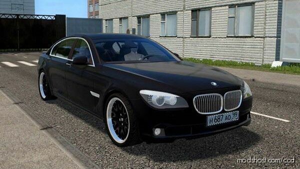 BMW 760I F01 [1.5.9.2] for City Car Driving
