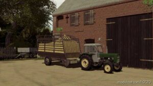 OLD Polish Trailer for Farming Simulator 19