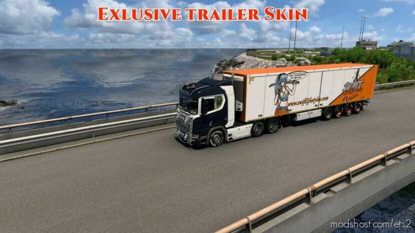 GN Realm + Economy V1.7.2 (Patch) – [1.43] for Euro Truck Simulator 2