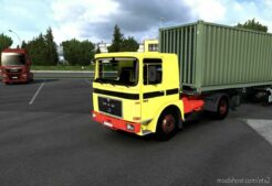 MAN F8 361 Sound For Roman Diesel for Euro Truck Simulator 2