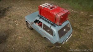 MudRunner Car Mod: Lada Niva (Image #2)