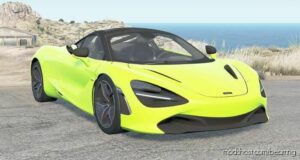 Mclaren 720S Coupe 2019 for BeamNG.drive