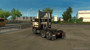 ETS2 Standalone Truck Mod: Freightliner FLB 1995 1.43 (Image #2)