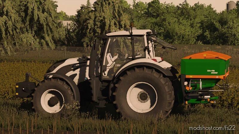 Valtra Series T for Farming Simulator 22