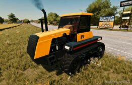 Caterpillar Challenger 65 V1.2 for Farming Simulator 22