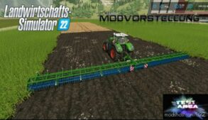 3 In 1 Mulcher, Cultivator And Plow for Farming Simulator 22