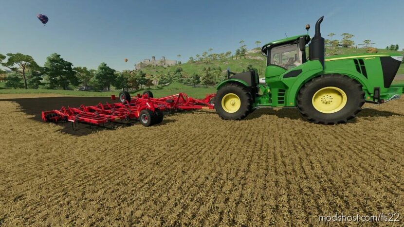 Horsch Cruiser 12 XL for Farming Simulator 22