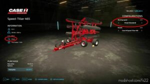 FS22 Script Mod: Adjust Working Speed V2.0 (Image #3)