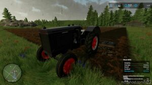 Mccormick Deering 15-30 for Farming Simulator 22