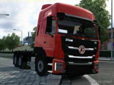 Dongfeng Huashen T7 Nextgen [1.43] for Euro Truck Simulator 2
