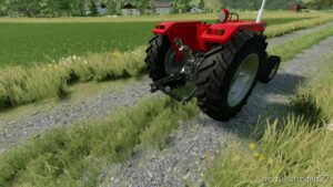 Drawbar for Farming Simulator 22