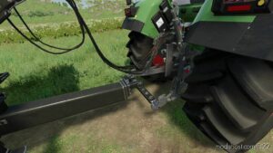 FS22 Attachment Mod: Drawbar (Image #3)