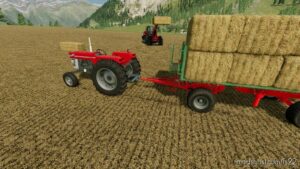 FS22 Attachment Mod: Drawbar (Image #4)