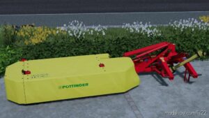 Pöttinger Novadisc Pack for Farming Simulator 22